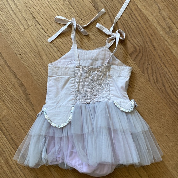 Tutu du Monde onesie. Size 2-3. Great condition. - Picture 4 of 5